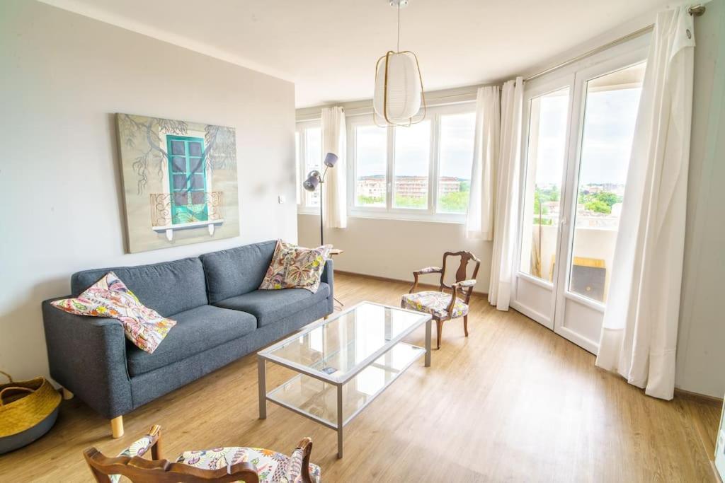 Appartement Avec Vue Hypercentre 툴루즈 외부 사진
