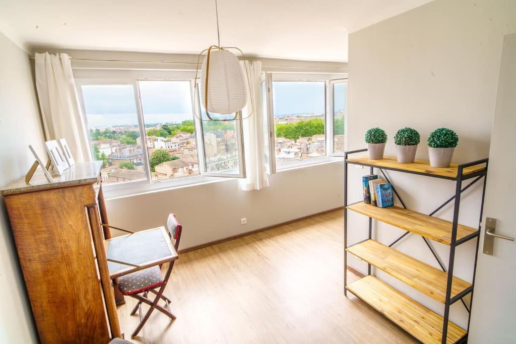 Appartement Avec Vue Hypercentre 툴루즈 외부 사진