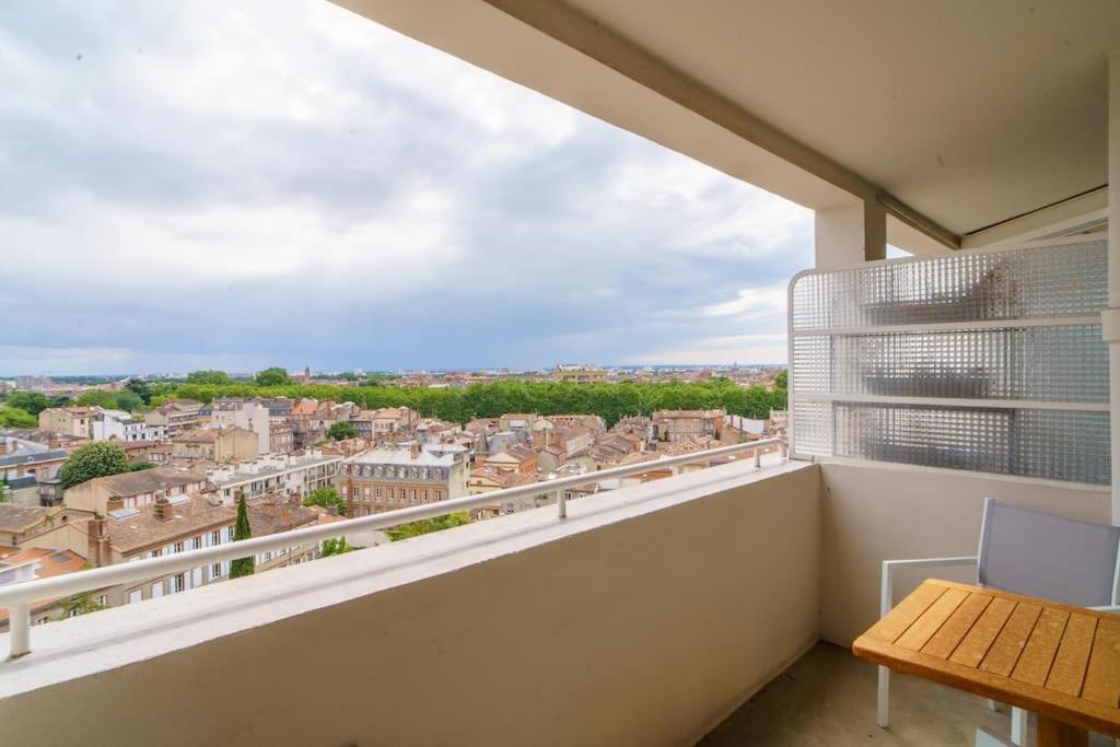 Appartement Avec Vue Hypercentre 툴루즈 외부 사진