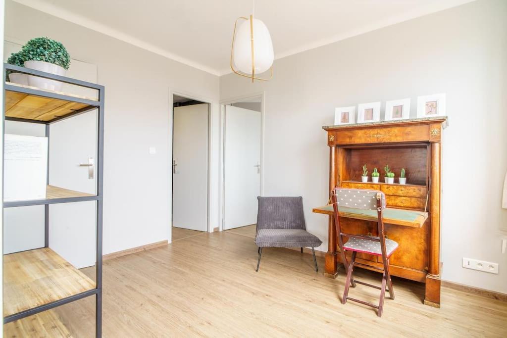 Appartement Avec Vue Hypercentre 툴루즈 외부 사진